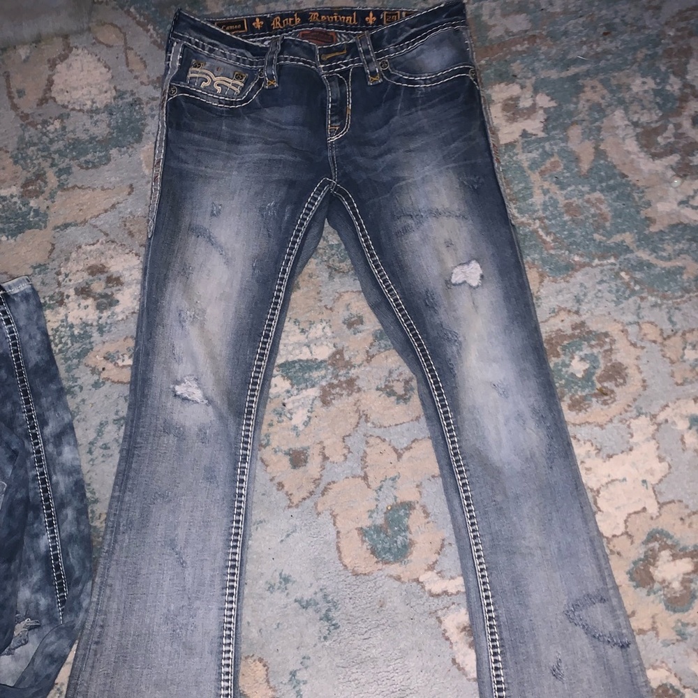 Rock revival